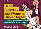 (DAY 4) 2023년 7월 13일 :  HLPF 참여후기